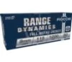 Fiocchi Pistol Shooting Dynamics Handgun Ammunition 9mm Luger 115 gr FMJ 1200 fps 1000 ct