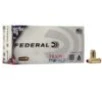 Federal Train Protect Handgun Ammunition  40 S W 180gr VHP 50 ct