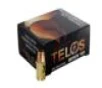 G2 Telos Handgun Ammunition 9mm Luger  P  92 gr Frangible 1250 fps 20 ct