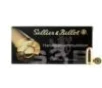 Sellier   Bellot Pistol   Revolver Ammo  45 Gap 230 gr FMJ 50 Box