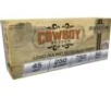 Fiocchi Cowboy Action  45 LC 250 gr Lead RNFP Handgun Ammo - 50 ct
