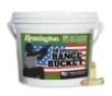 Remington Range Bucket UMC Handgun Ammunition 38 Spl 130 gr  FMJ 800 fps 300 ct