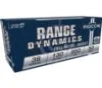Fiocchi Pistol Shooting Dynamics Handgun Ammunition  38 Spl 130 gr FMJ 950 fps 50 box