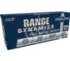 Fiocchi Pistol Shooting Dynamics Handgun Ammunition  25 ACP 50 gr FMJ 800 fps 50 box