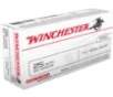 Winchester USA Handgun Ammunition  25 ACP 50 gr FMJ  50 ct