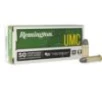 Remington UMC Handgun Ammunition  38 Spl 158 gr LRN 755 fps 50 ct