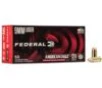 American Eagle IRT Handgun Ammunition 9mm Luger 124 gr  TMJ 1120 fps 50 ct