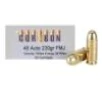 Corbon Self-Defense JHP Handgun Ammunition  45 ACP   P  230 gr JHP 950 fps 20 box