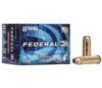 Federal Power-Shok Handgun Ammunition  44 Mag 240 gr JHP 1230 fps 20 box