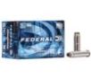Federal Power-Shok Handgun Ammunition  357 Mag 180 gr JHP 1080 fps 20 box