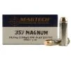 MagTech Handgun Ammunition  357 Mag 158 gr FMJ 1235 fps 50 ct