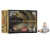 Federal Personal Defense Hydra-Shok Deep Ammunition  32 Auto 68gr JHP 1000 fps 20 ct
