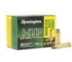 Remington HTP Handgun Ammunition  357 Mag 158 gr JSP 1235 fps 20 ct