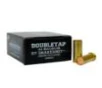 Double Tap DT Snake Shot Handgun Ammunition  44 Mag 200gr  9 Shot 1000 fps 20 ct
