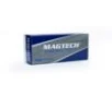 Magtech Steel Case  Zinc-Plated  Handgun Ammunition 9mm Luger 115 gr  FMJ 1135 fps 50 ct
