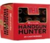 Hornady Handgun Hunter  500 S W 300gr Monoflex HP 20 ct