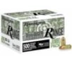 Remington Range Handgun Ammo 9mm Luger 115 gr FMJ 1145 fps 500 ct