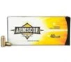 Armscor Handgun Ammunition  40 S W 180 gr JHP 950 fps 20 ct