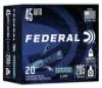Federal Syntech Defense Handgun Ammuntion  45 ACP SJHP 830 fps 20 ct