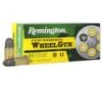 Remington Performance Wheel Gun Ammunition  38 S W 146 gr LRN 685 fps 50 ct