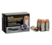 Sig Sauer Elite Performance Pistol Ammunition  40 S W 165 gr Elite V-Crown JHP Box 20