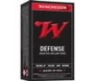 Winchester USA Handgun Ammunition  38 Spl P 125 gr  JHP 945 50 ct