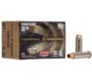 Federal Premuim Personal Defense Handgun Ammunition  38 Spl 110 gr JHP 980 fps 20 box