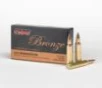 PMC Bronze Rifle Ammunition  223 Rem 55 gr FMJ 2900 fps 20 ct