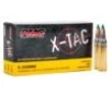 PMC X-Tac Rifle Ammunition 5 56 NATO 62 gr Green Tip 2920 fps 20 ct
