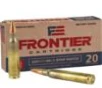 Hornady Frontier Rifle Ammunition  223 Rem 68 gr BTHP-MATCH 20 ct