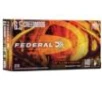 Federal Fusion Rifle Ammunition 6 5 Creedmoor 140 gr  BTSP Fusion 20 ct