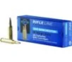 PPU Rifle Ammunition  243 Win 100 gr SP 2960 fps  20 ct