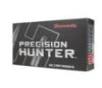 Hornady Precision Hunter Rifle Ammunition 6 5mm Creedmoor 143 gr ELD-X 2700 fps 20 ct