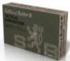 Sellier   Bellot Tactical Rifle Ammunition 6 5 Creedmoor 140 gr FMJBT 2657 Fps 20 ct