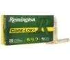 Remington Core-Lokt Rifle Ammunition  30-06 Sprg 180 gr PSP 2700 fps 20 ct
