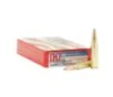Hornady American Whitetail Rifle Ammunition  308 Win 165 gr  SP 2700 fps 20 ct