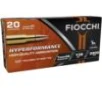 Fiocchi Hyperformance Hunt Rifle Ammunition 7mm-08 Rem 139 gr SST 2800 fps 20 ct