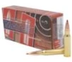 Hornady Superformance Match Rifle Ammunition  308 Win 168 gr ELD 2840 fps 20 ct