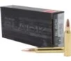 Hornady Black Rifle Ammunition  223 Rem 75 gr BTHP-M 2790 fps 20 ct