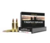 Nosler Trophy Grade Rifle Ammunition 28 Nosler 160gr AccuBond 20 ct