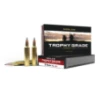 Nosler Trophy Grade Long Range Rifle Ammunition 28 Nosler 175 gr  ABLR 3125 fps 20 ct