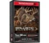 Winchester Ballistic Silvertip Rifle Ammunition 7mm-08 Rem 140 gr  PT 2770 fps 20 ct
