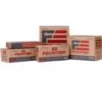 Hornady Frontier Rifle Ammunition  223 Rem 55 gr HP-MATCH 20 ct