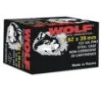 Wolf WPA Polyformance Rifle Ammunition 7 62x39mm 123 gr FMJ 2396 fps - 20 ct