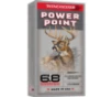 Winchester Power Point Rifle Ammunition 6 8 Western 170 gr  SP 3218 fps 20 ct