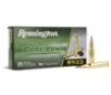 Remington Core-Lokt Tipped Rifle Ammunition  308 Win 165gr PT 2700 fps 20 ct