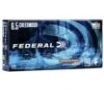 Federal Power-Shok Rifle Ammunition 6 5 Creedmoor 140 gr SP 2750 fps 20 ct