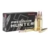Hornady Precision Hunter Rifle Ammunition  270 Win 145 gr ELD-X 2970 fps 20 ct