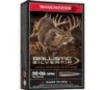 Winchester Ballistic Silvertip Rifle Ammunition  30-06 Sprg 150 gr  PT 2900 fps 20 ct