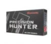 Hornady Precision Hunter Rifle Ammunition  338 Win Mag 230 gr ELD-X 2810 fps 20rd